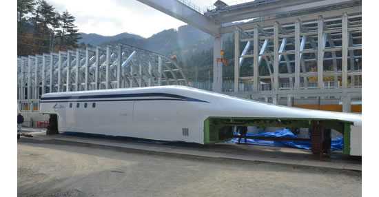 Θα τρέχει με 500χλμ/ώρα…