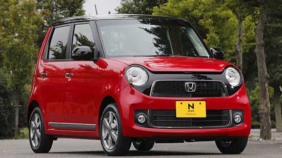 Honda N-ONE