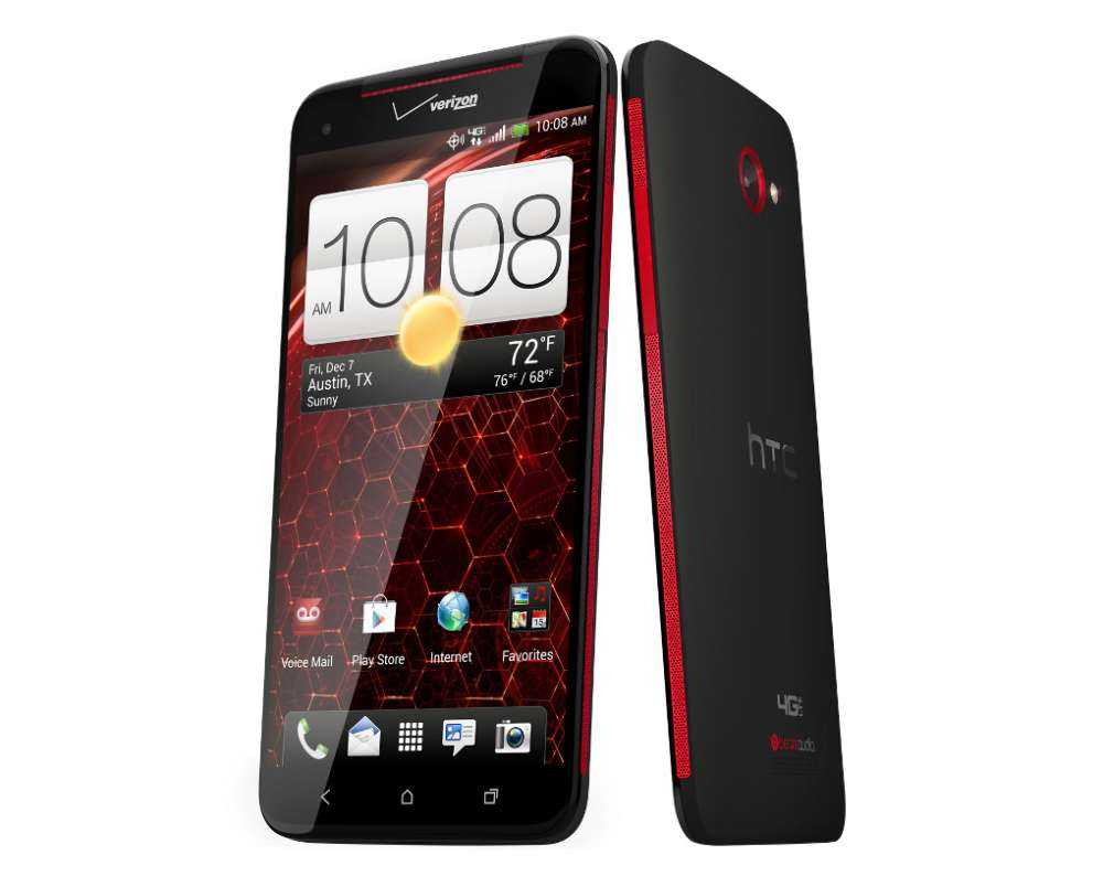 Νέο Droid DNA – και βίντεο…