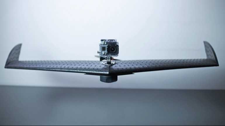 LA100 automatic micro UAV