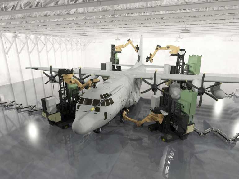 Καθαρίζουν την μπογιά με… laser!