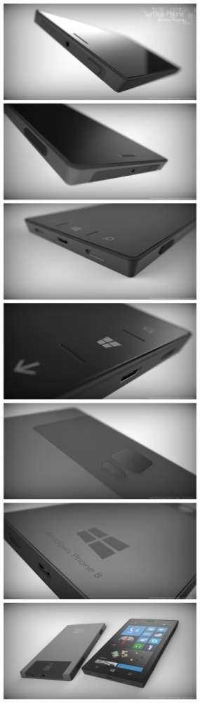 Η Foxconn θα κατασκευάζει ένα Microsoft Surface κινητό;