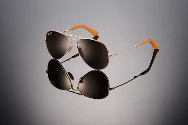 Ray-Ban “Aviator Folding Ultra” 75th Anniversary Collection