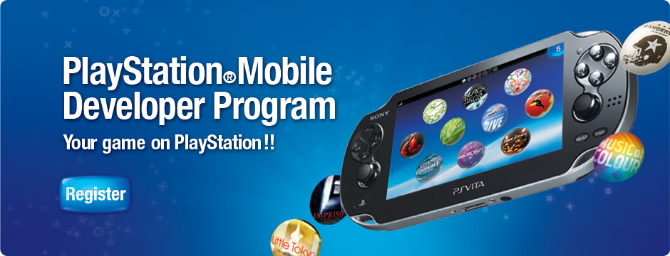 Sony PlayStation Mobile Developer Program – ξεκίνημα…