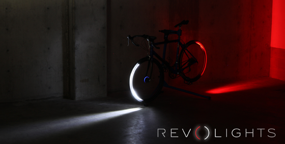 Revolights LED – σε παραγωγή…
