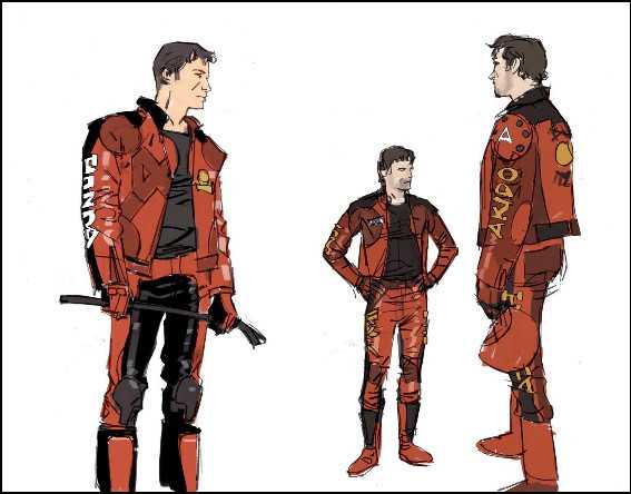 Δείτε το Neo Tokyo σε νέα ‘Akira’ Concept Art…