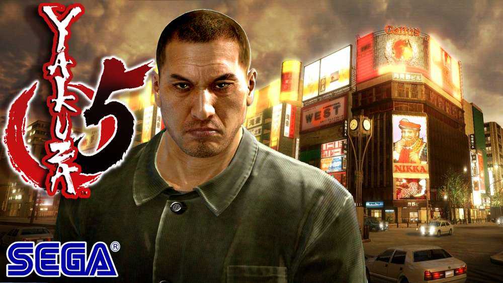 Yakuza 5 Story & Game Introduction Trailers