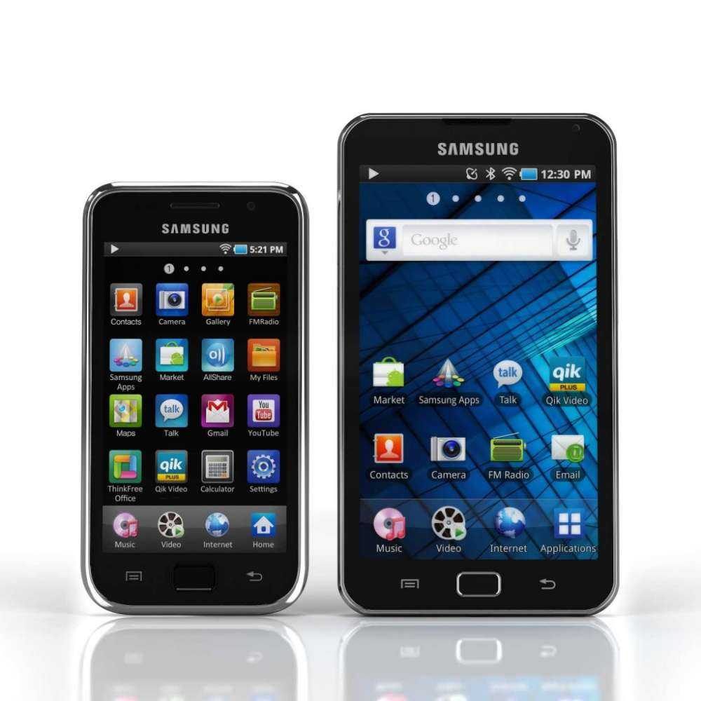 Samsung – πάει για τα 500 εκατομμύρια κινητά το 2013…