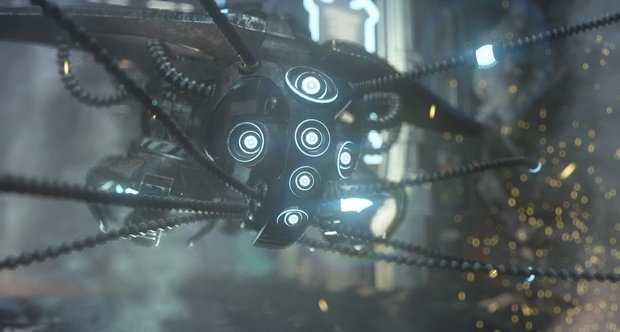 Το νέο απίστευτο 3DMark Fire Strike demo…