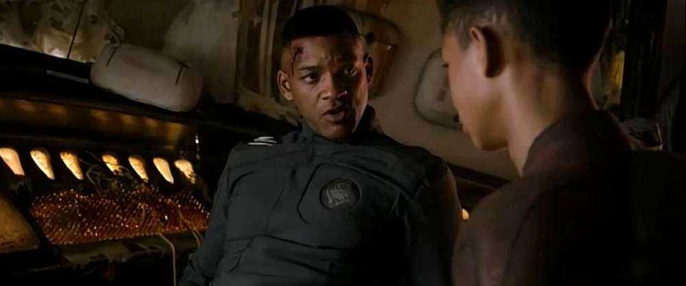 ‘After Earth’ Teaser Trailer