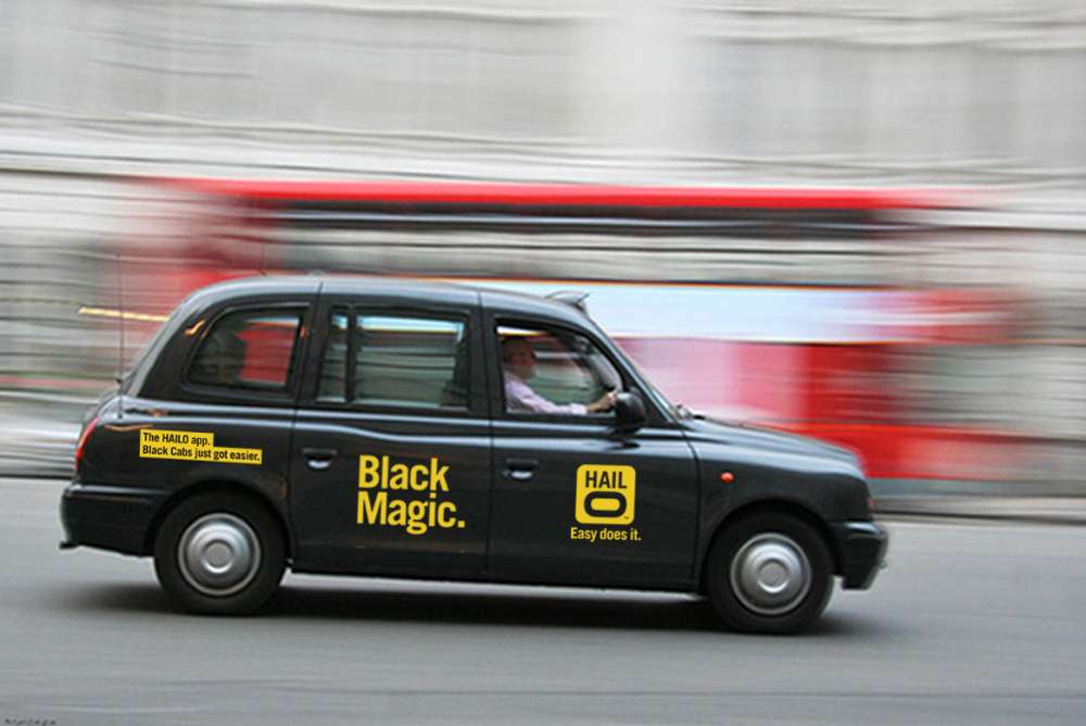 WiFi σε όλα τα ταξί…