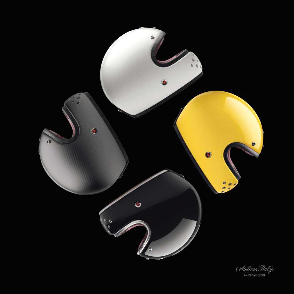 Les Ateliers Ruby Castel Astro Shields