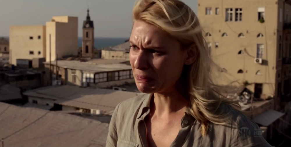 Στον κόσμο του Homeland…