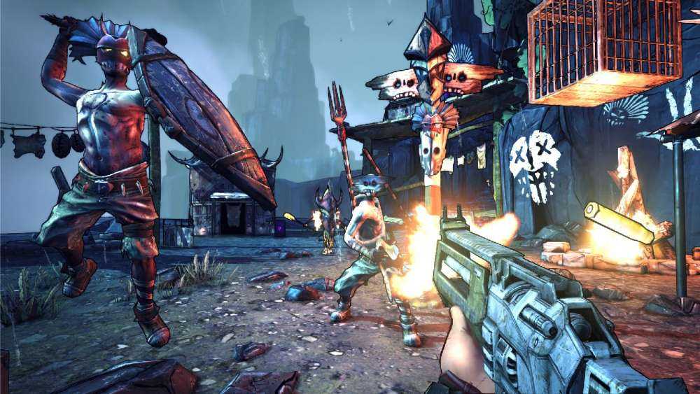 Borderlands 2 – Sir Hammerlock’s Big Game Hunt DLC σήμερα…