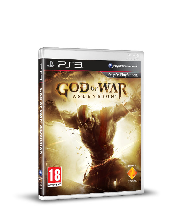 GOD OF WAR: ASCENSION – πλήρως εξελληνισμένο και αποκλειστικά για το Playstation 3…