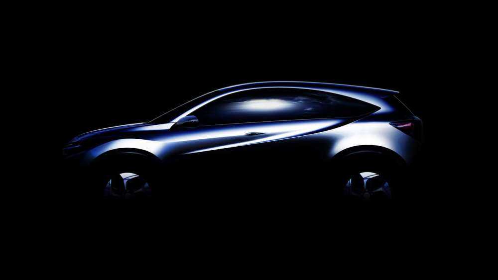 Honda – ένα νέο Urban SUV Concept;