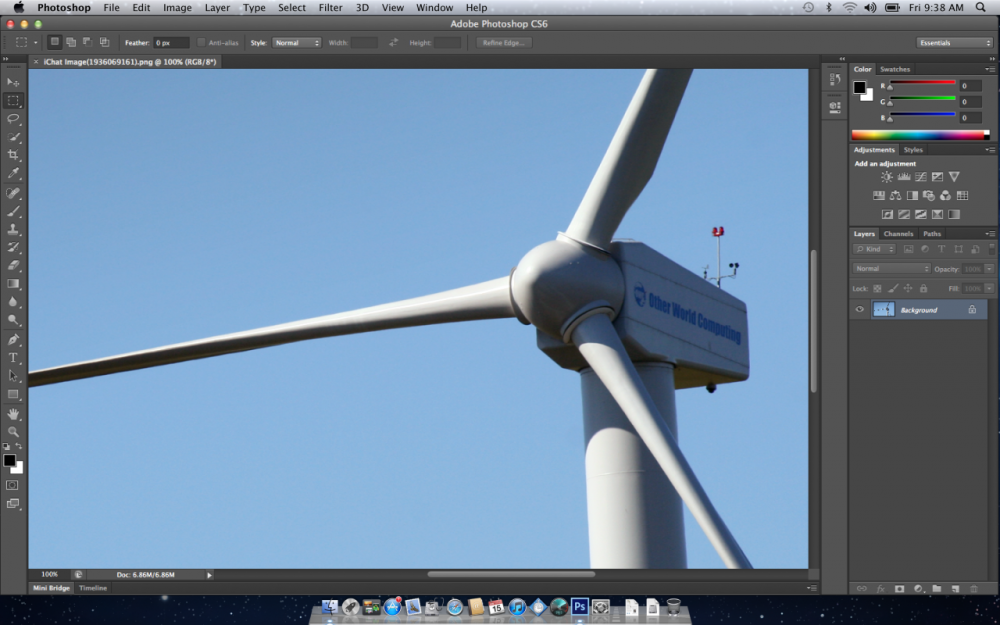 Retina Adobe Photoshop +  Illustrator CS6 update