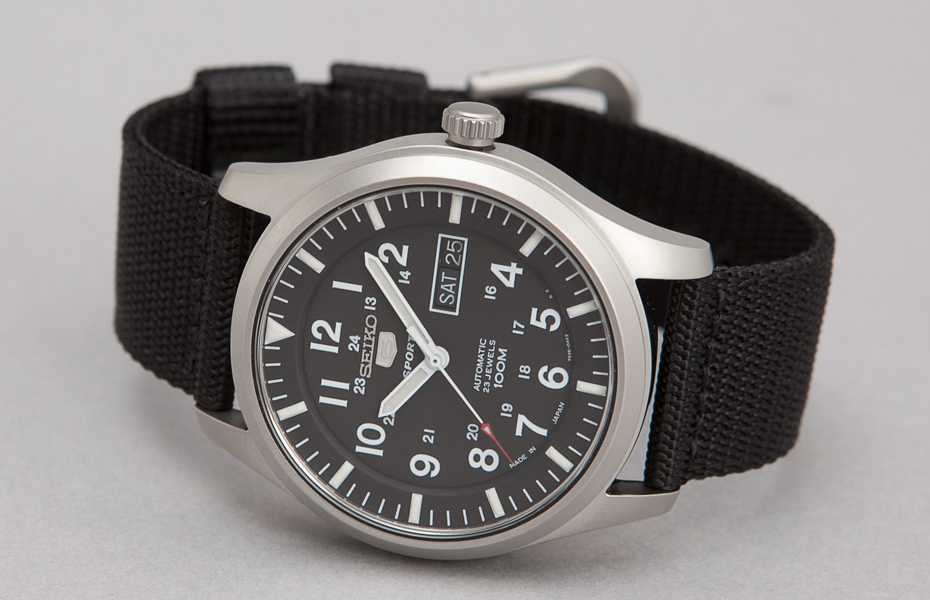 Seiko Made In Japan για τον Στρατό…