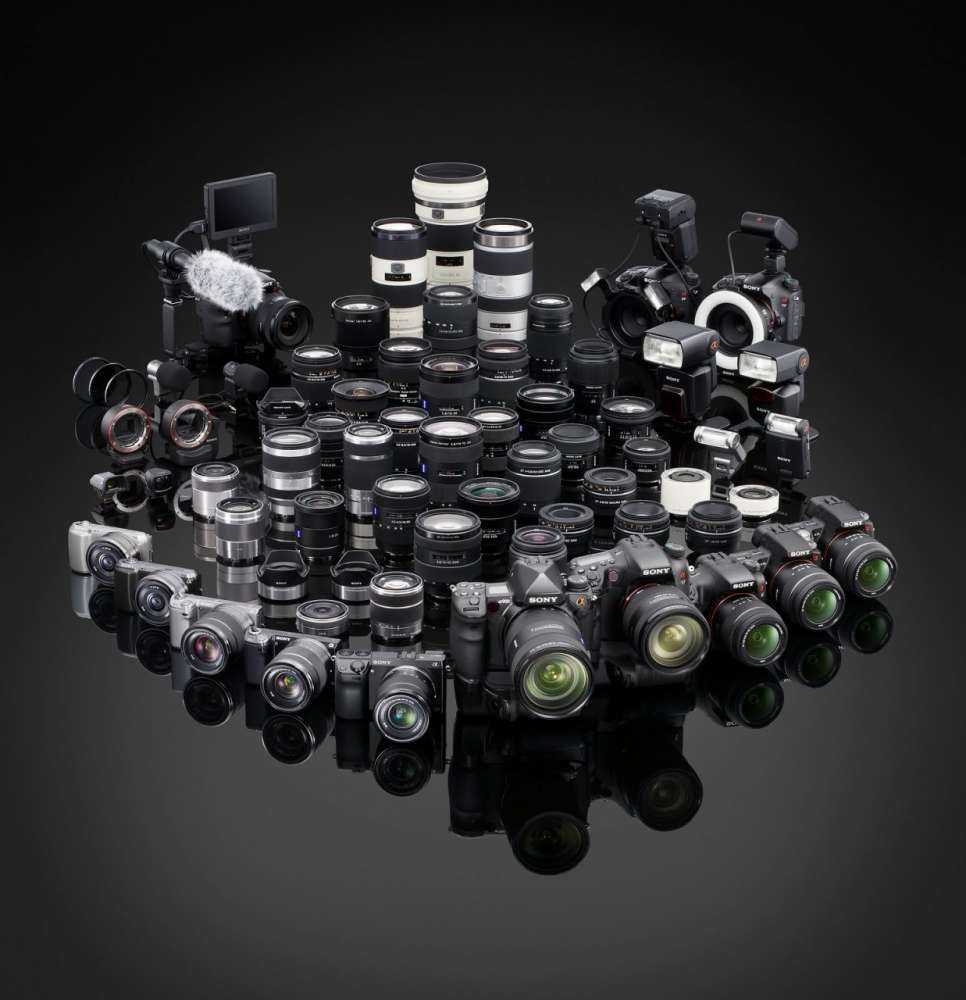 Sony – νέες compact φωτογραφικές στη CES 2013;