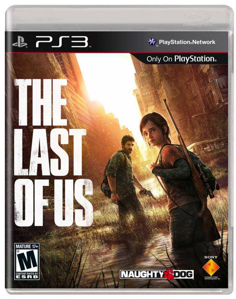 The Last of Us – Boxart και άλλα…