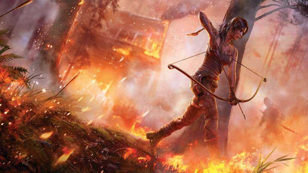 Tomb Raider Guide To Survival Episode 1