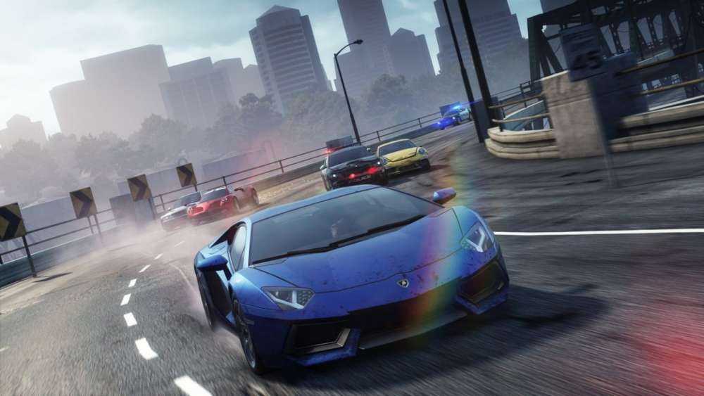 Need For Speed Most Wanted Ultimate Speed Pack DLC – νέα αυτοκίνητα και events…