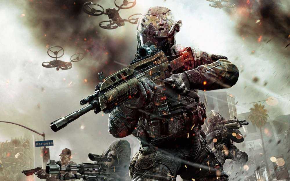 Call of Duty: Black Ops 2 – νέο ρεκόρ…