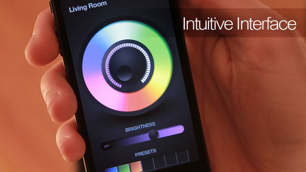 iLumi – φως LED που ελέγχεται από smartphone…