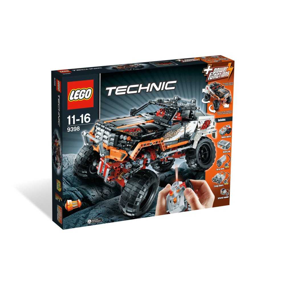 lego-technic-4x4-crawler-9398 4