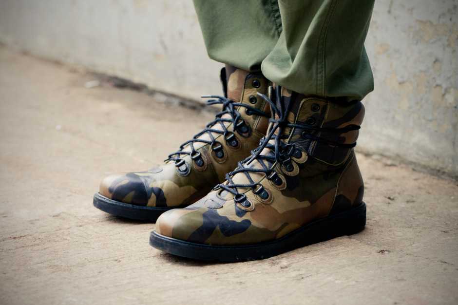 Modern Vice Urban Hiker Boot Collection