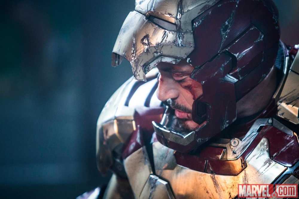 Nέα εικόνα από το Iron Man 3…