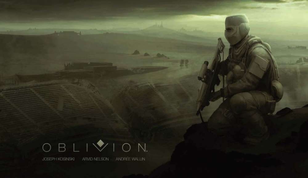 Oblivion – το πρώτο trailer…