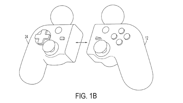 Sony – ένας PlayStation Controller που θα σπάει στα δύο;