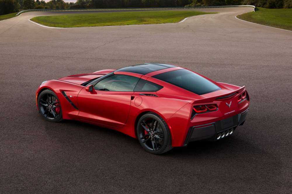 2014 Corvette C7 Stingray