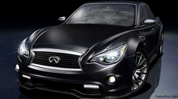 Infiniti Q50 – video teaser