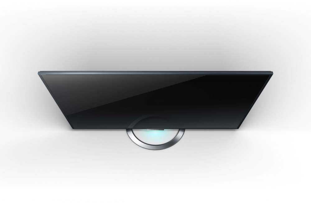 CES 2013 – Sony 4K LED με τον συνταρακτικό σχεδιασμό Sense of Quartz