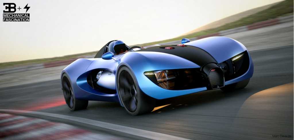 Bugatti z type
