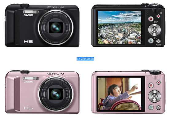 Νέες Casio φωτογραφικές…