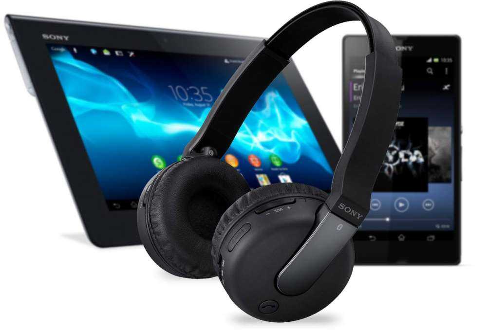 CES 2013 – Sony Wireless Headset DR-BTN200M