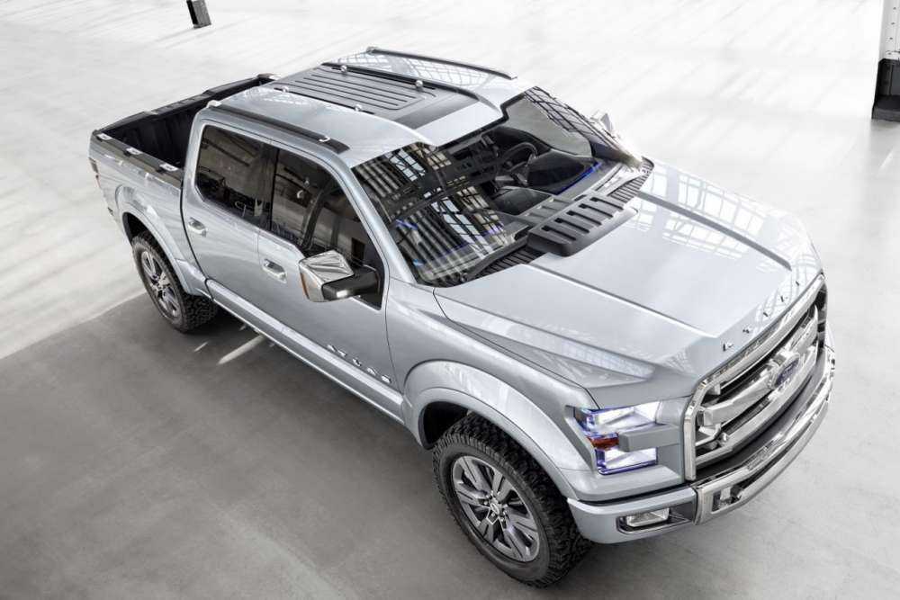 Ford Atlas Pickup Concept