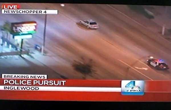 Στο κυνηγητό…