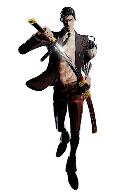 Killer is Dead Debut Trailer