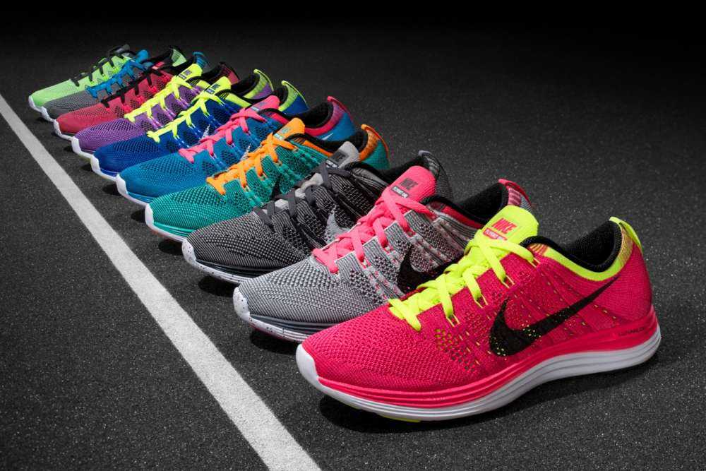 Nike Flyknit Lunar1+