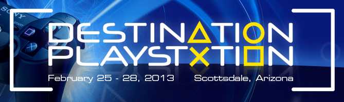 Destination PlayStation 2013