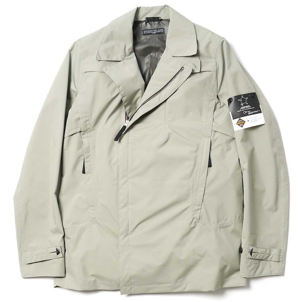 Stone Island Shadow Project Trench Coat