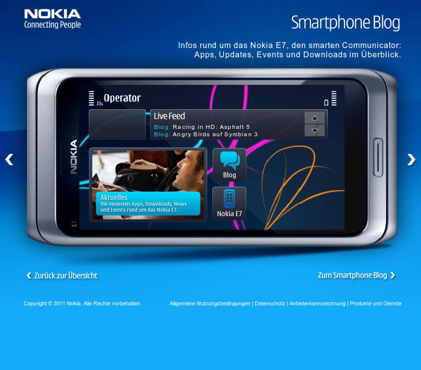 Το τέλος του Symbian…