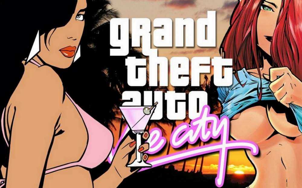 Grand Theft Auto: Vice City – έφτασε στο PSN…