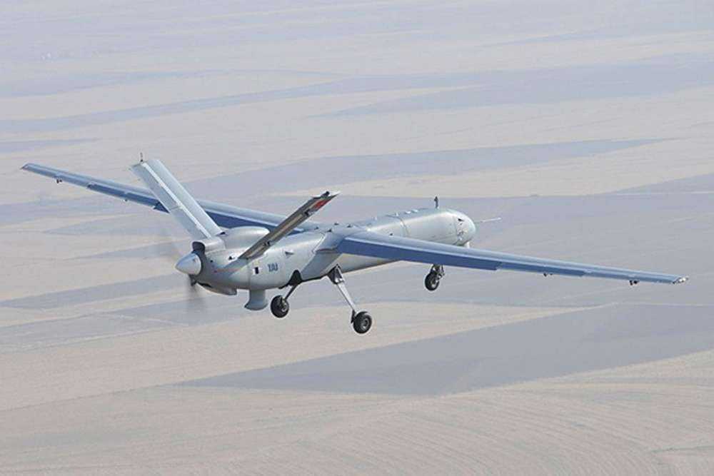 Το πρώτο τουρκικό roboαεροσκάφος στον αέρα…