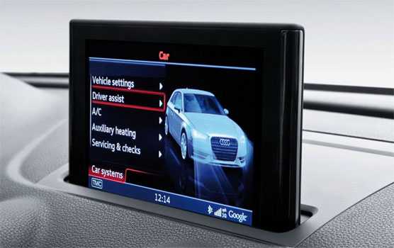 CES 2013 – Audi και Nvidia Tegra-powered “infotainment system”