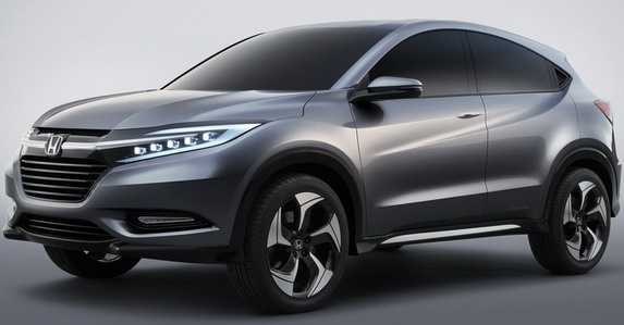 Honda Urban SUV Concept